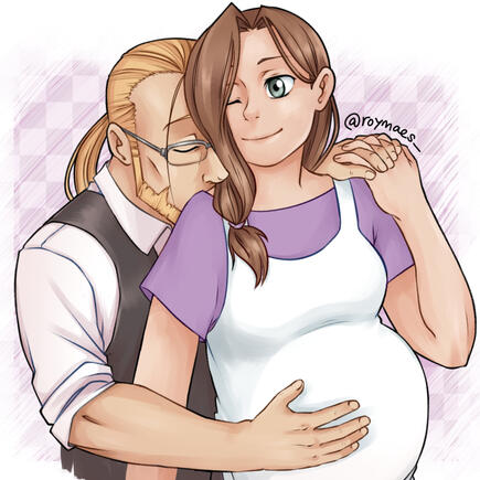 Hohenheim &amp; Trisha